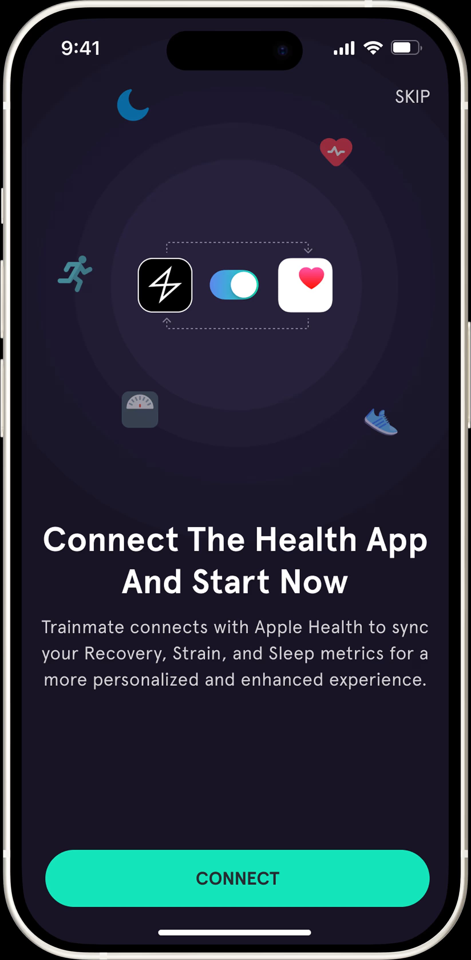 Step 01: Connect your source