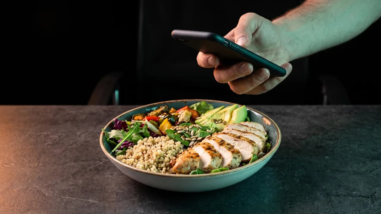 Nutrition & Meal Tracking