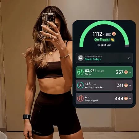 TrainMate user transformation