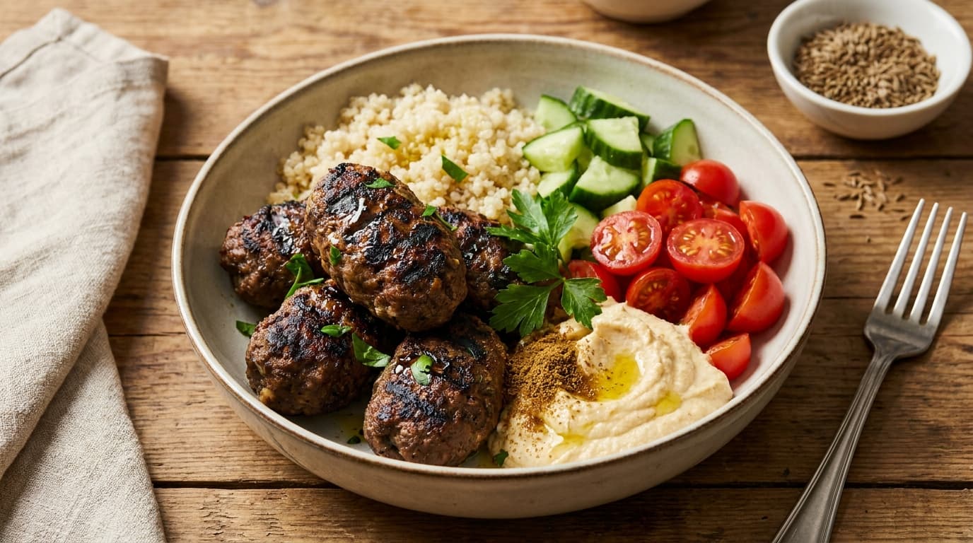 beef-kofta-quinoa-bowls