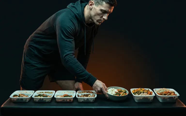 Retain 0.8 kg More Muscle With a 2-Day Carb Refeed
