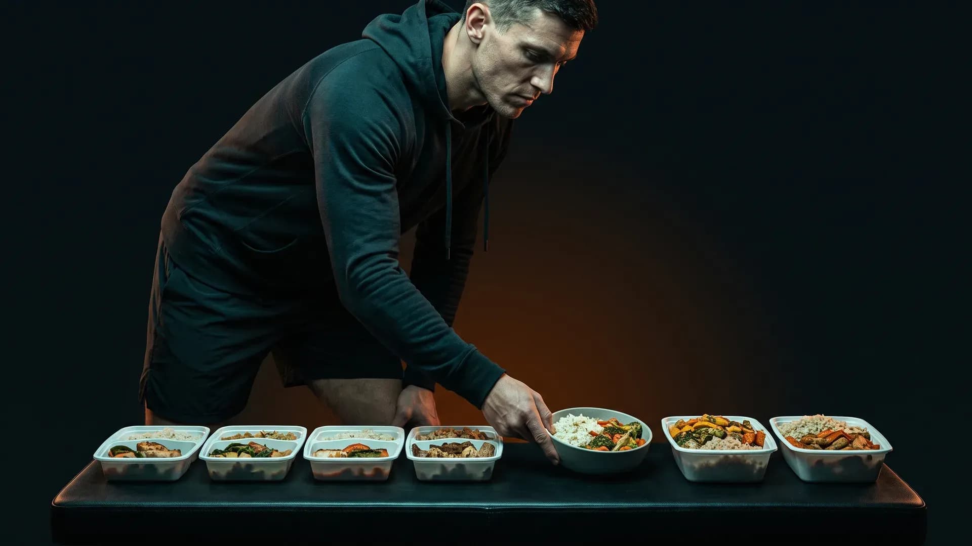 Retain 0.8 kg More Muscle With a 2-Day Carb Refeed