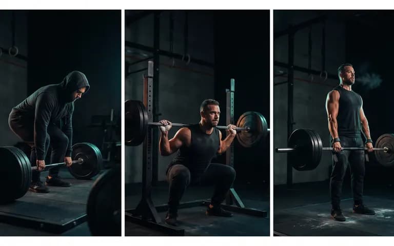 3-Week Returning to Lifting After a Layoff Protocol