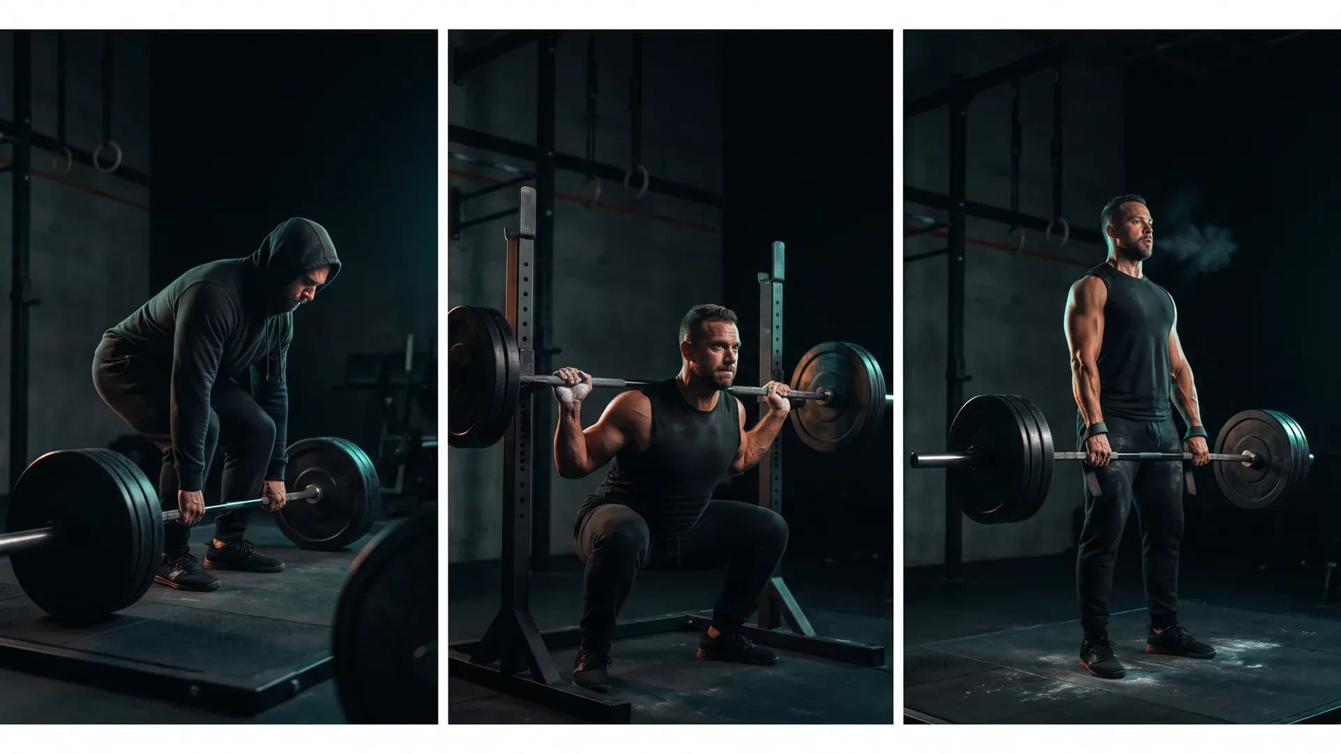 3-Week Returning to Lifting After a Layoff Protocol