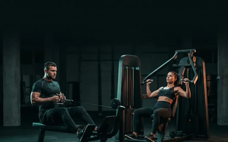 Cut Gym Time 50% With Agonist Antagonist Paired Sets