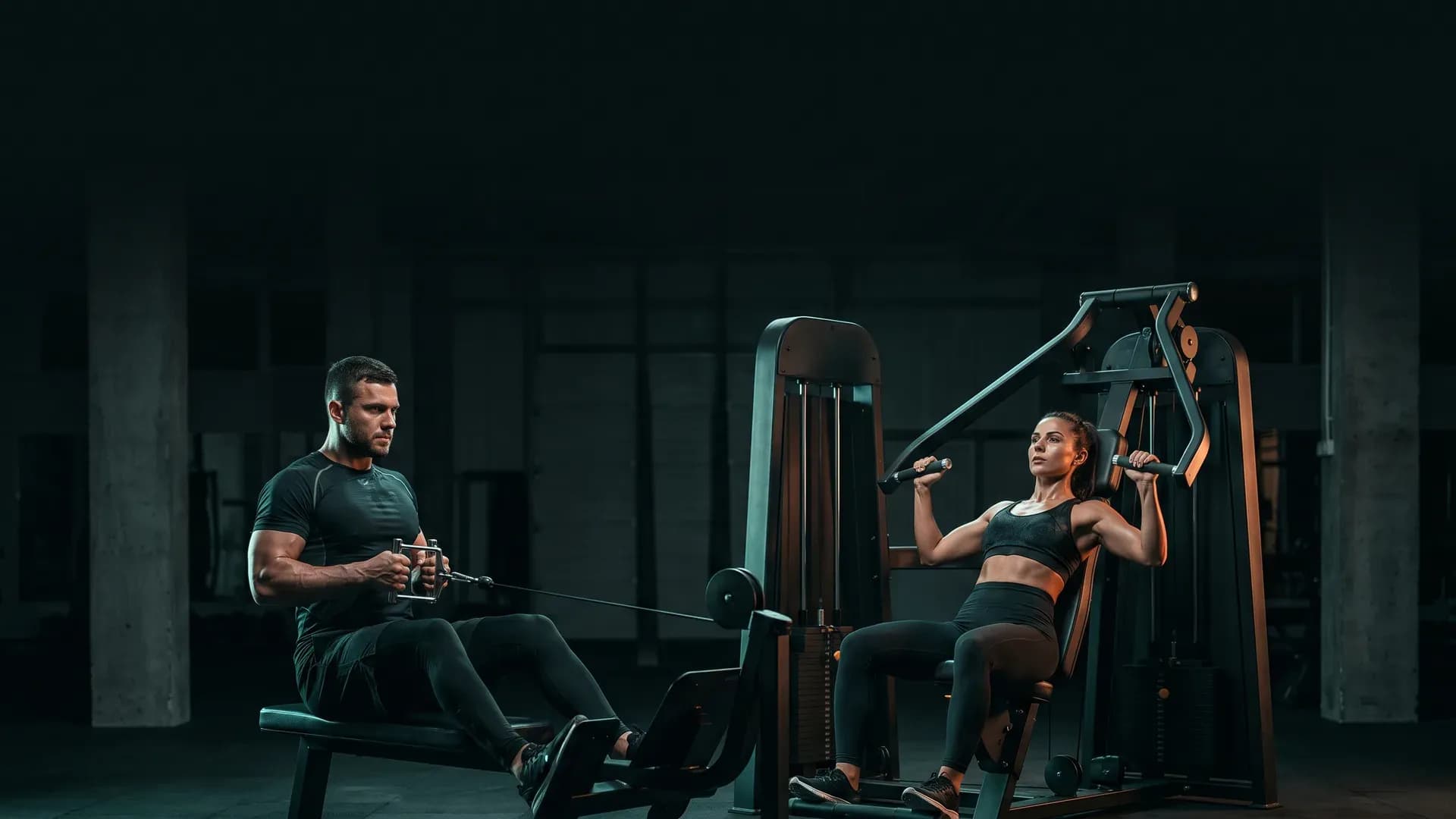 Cut Gym Time 50% With Agonist Antagonist Paired Sets