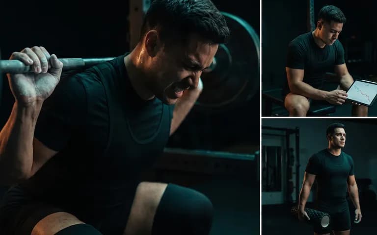 Autoregulated Deload Protocol: 4 Steps to Clear Fatigue