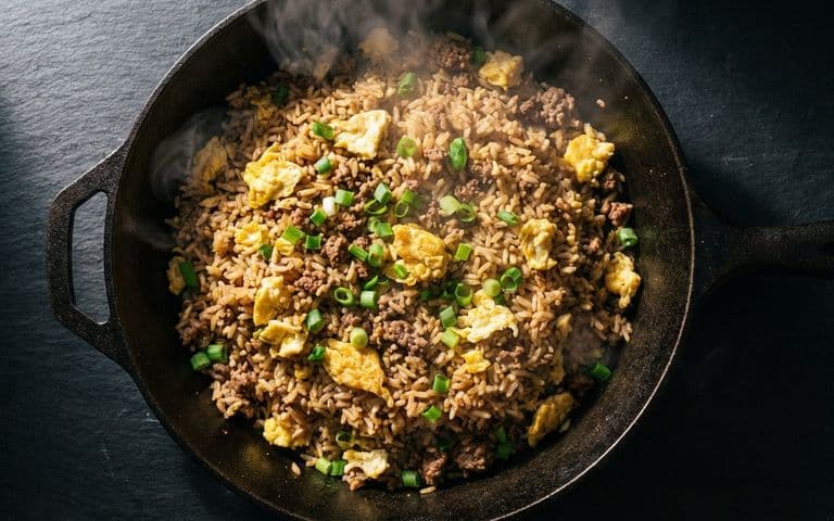 beef-egg-fried-rice