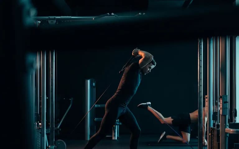 Fix Joint Angles to Maximize Biarticular Growth