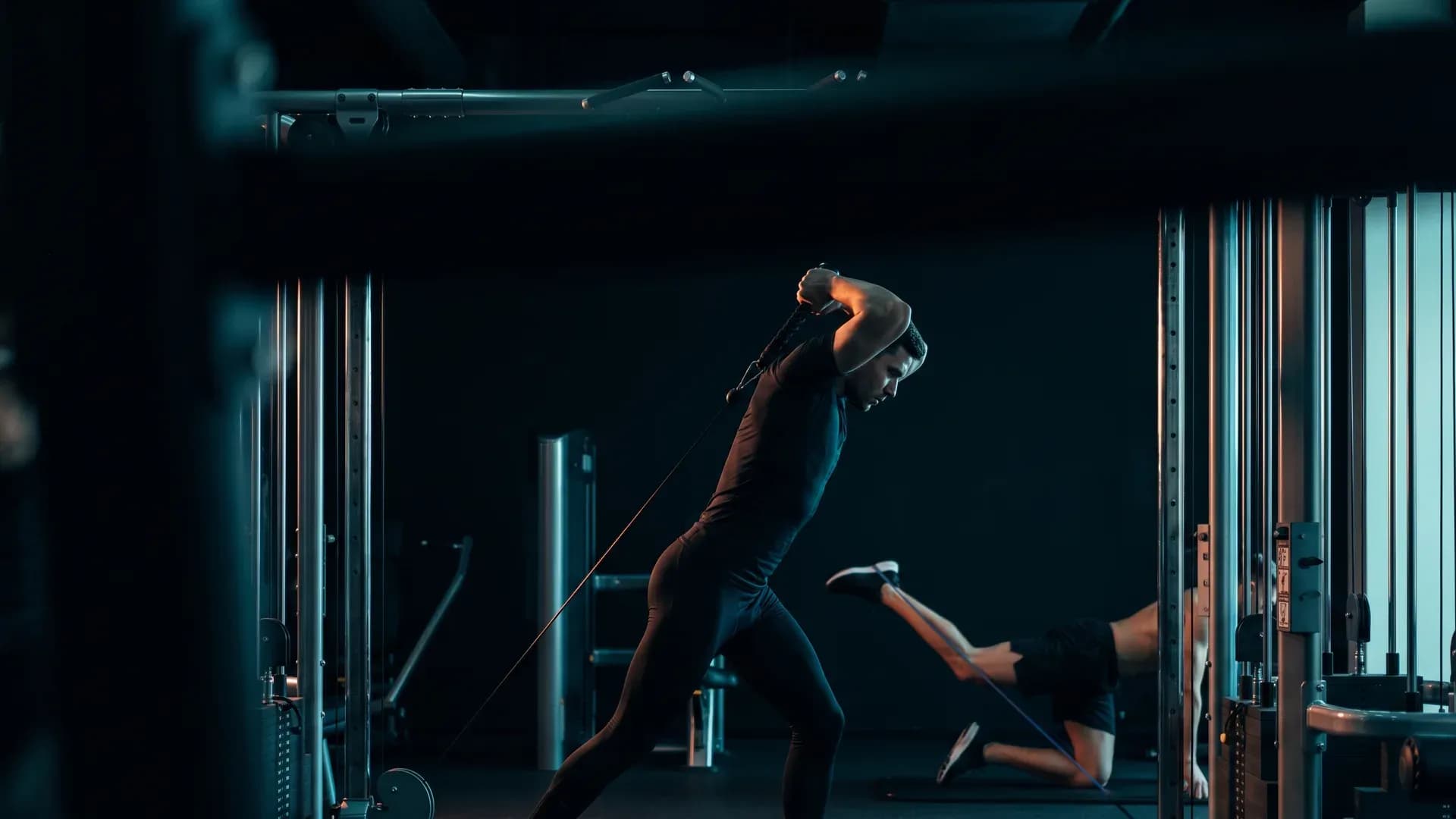 Fix Joint Angles to Maximize Biarticular Growth