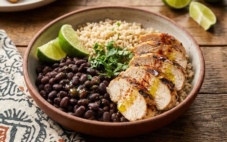 brazilian-lime-chicken-black-beans