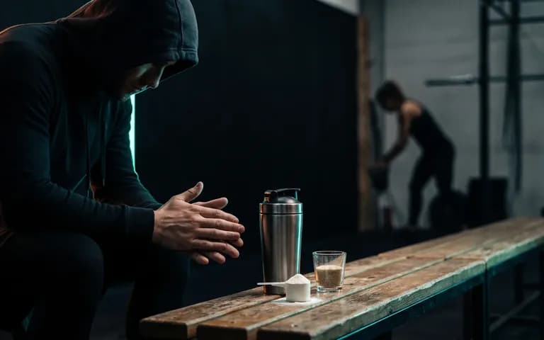 Load Muscle Creatine Fast with Sodium and Carbs