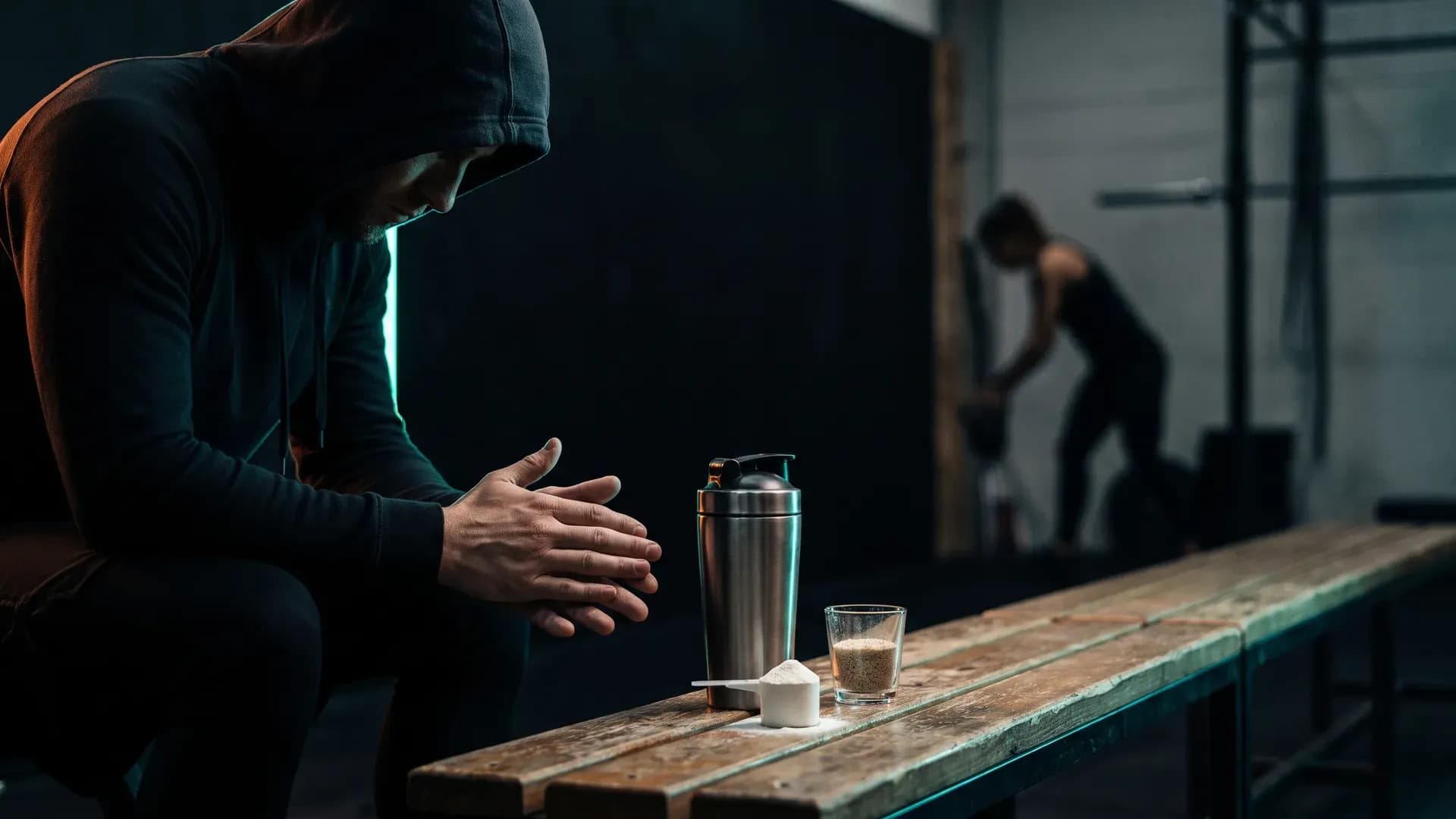 Load Muscle Creatine Fast with Sodium and Carbs