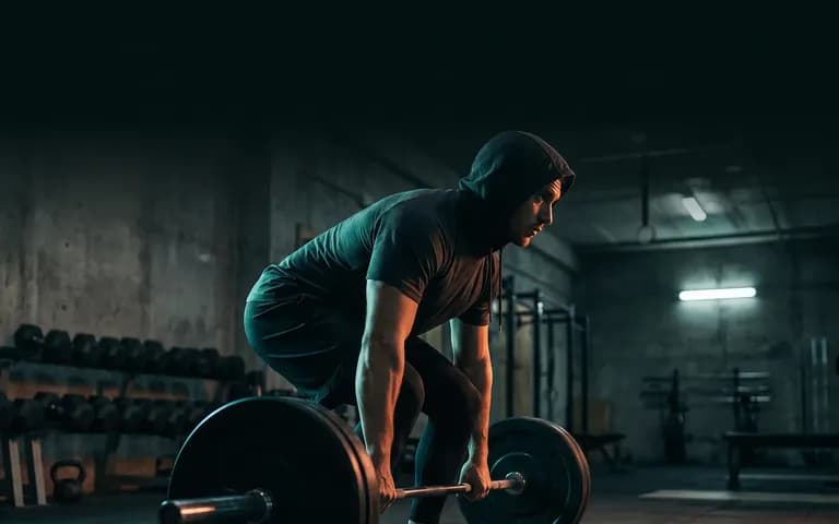 Minimum Dietary Fat Limit to Protect Testosterone in Lifters