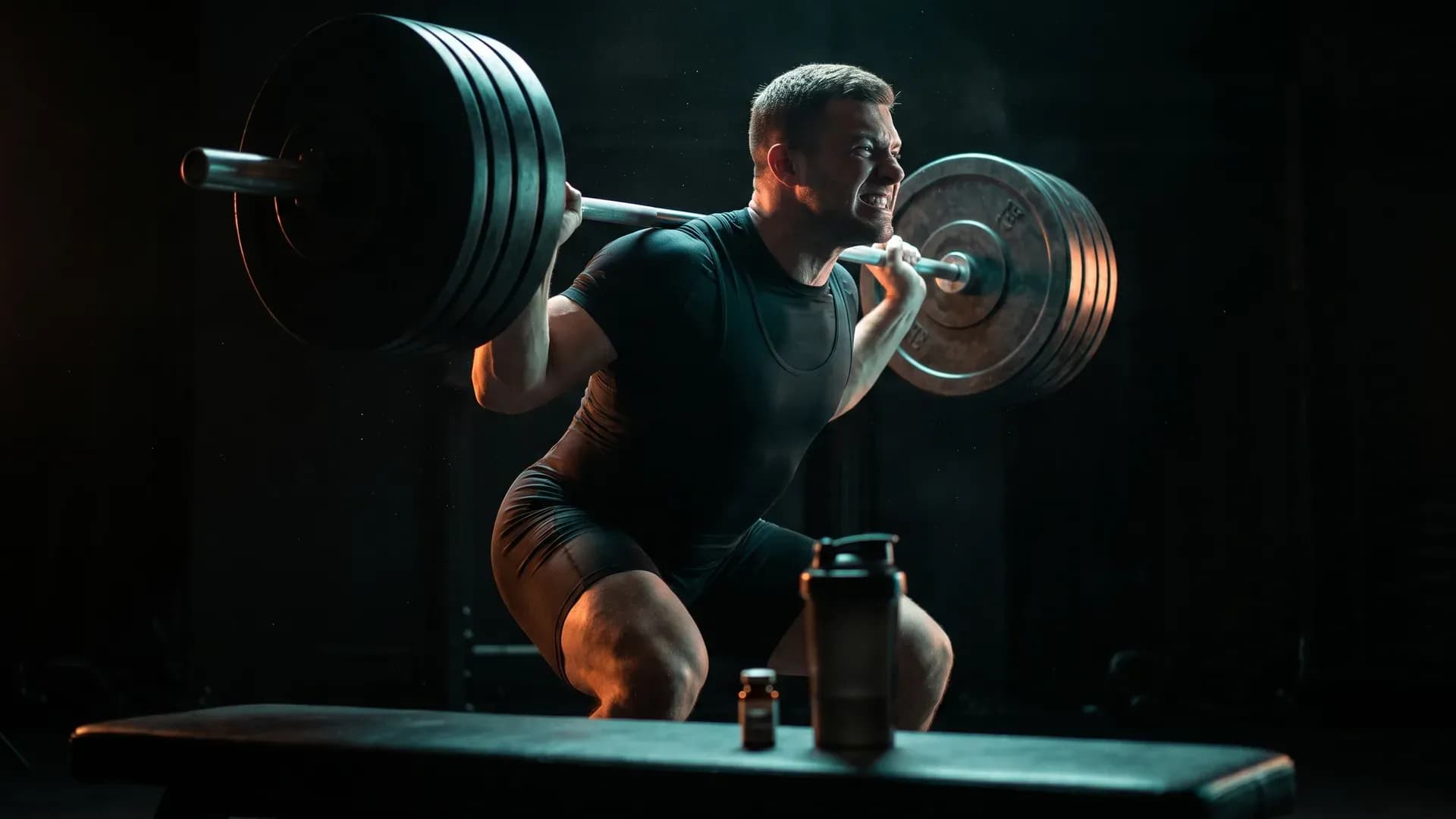 How Dietary Nitrate Adds 1-3 Reps to Heavy Compound Lifts
