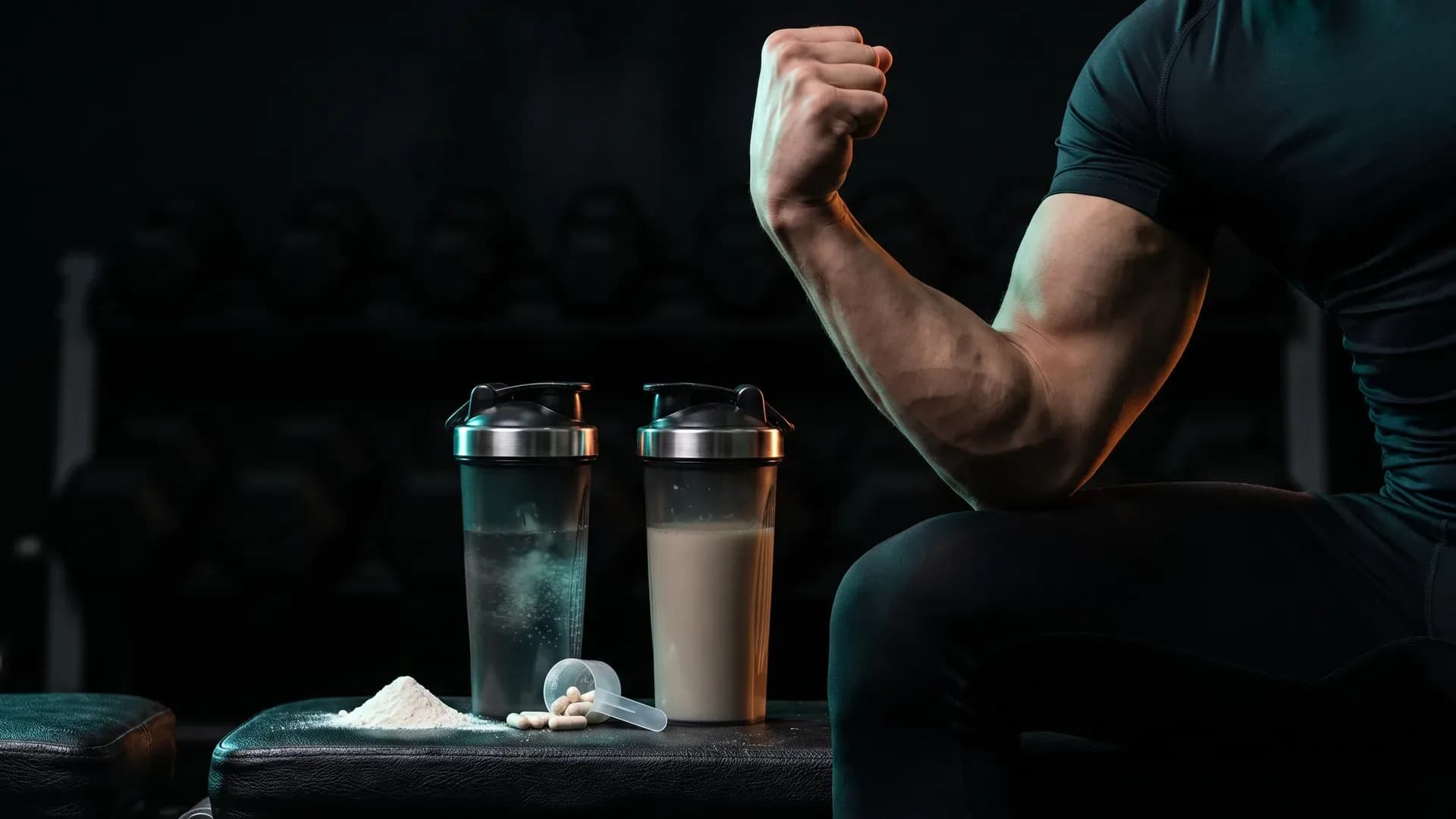 EAA vs Whey Protein Cutting Phase: Save 240 kcal Daily