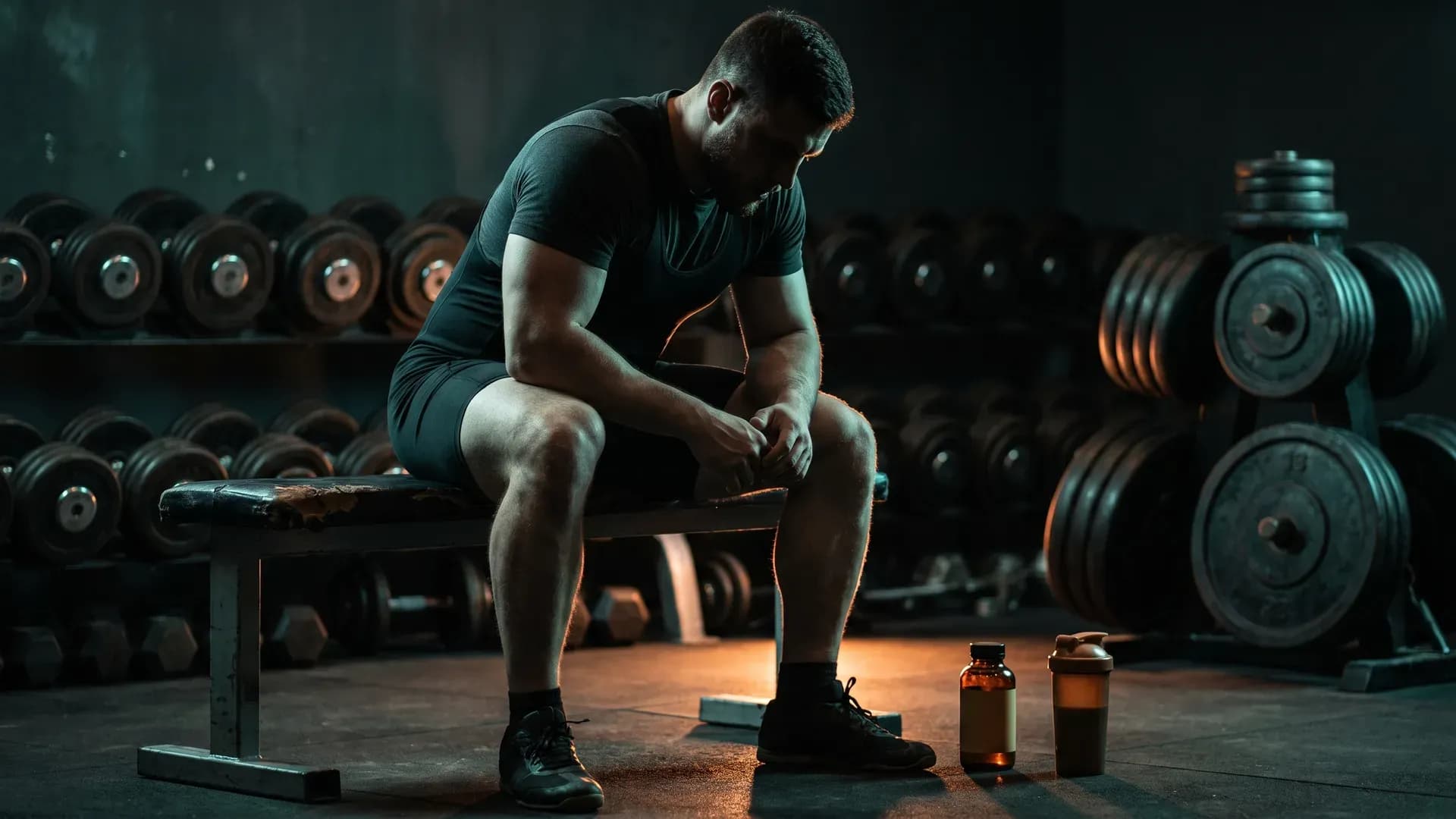 Add 1 to 3 Reps Per Set With Enteric Sodium Bicarbonate
