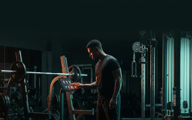 Boost Training Motivation with Flexible Exercise Selection
