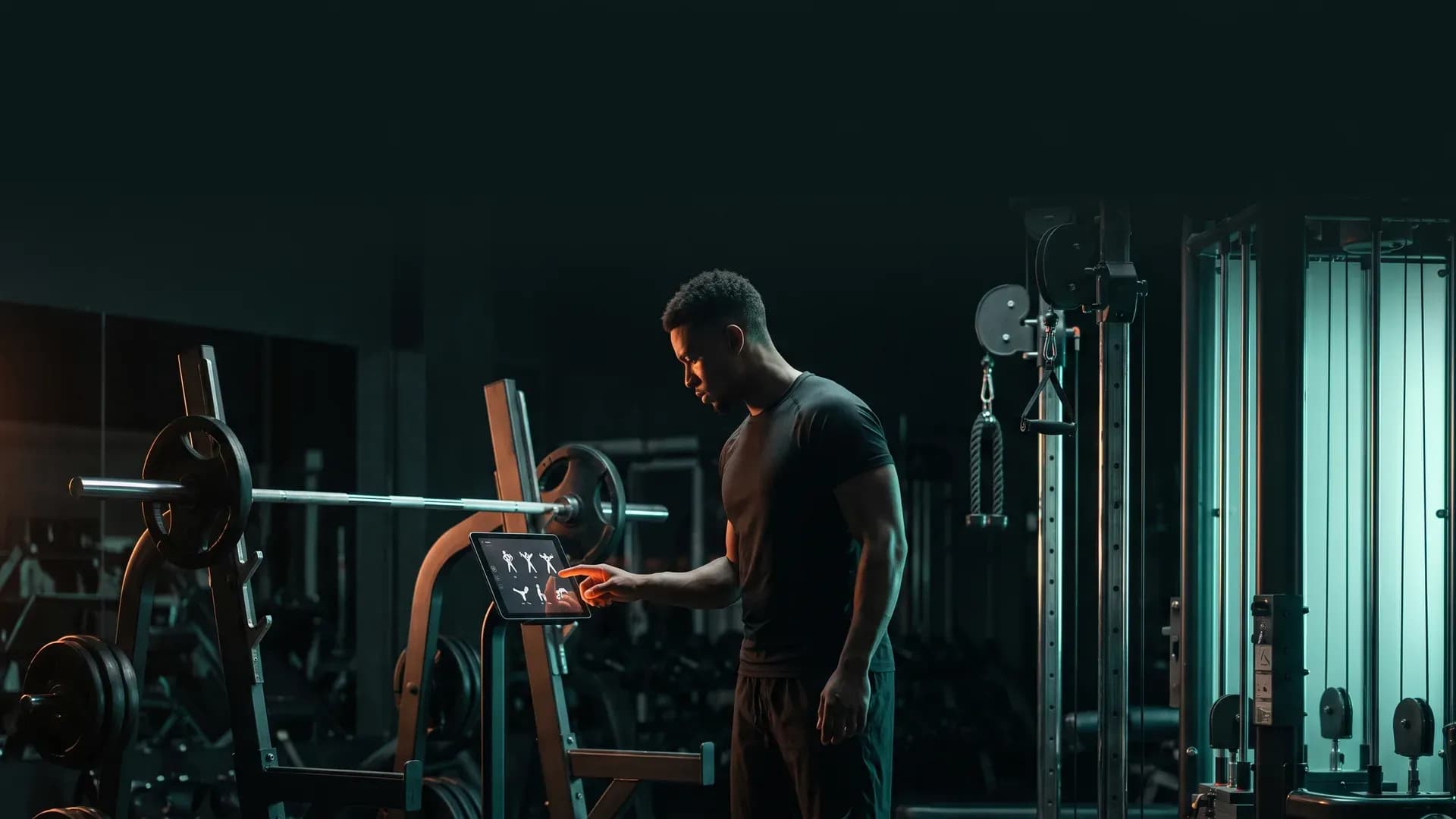Boost Training Motivation with Flexible Exercise Selection