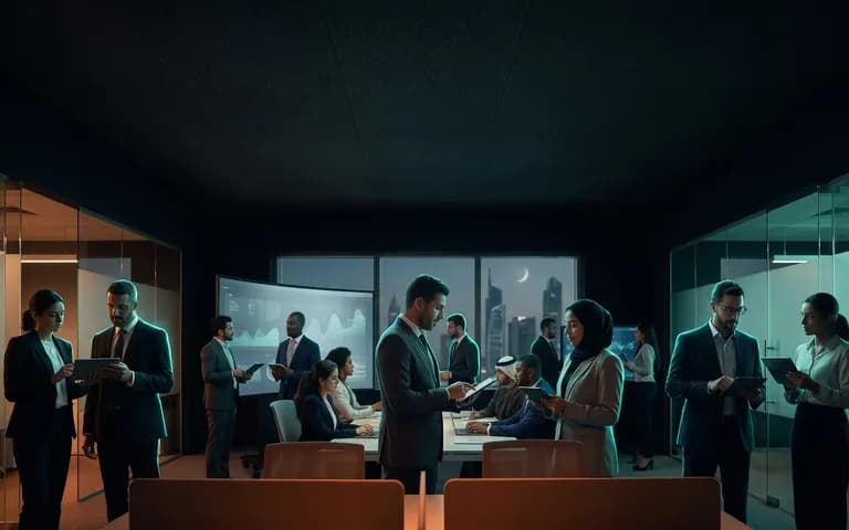GCC Corporate Wellness Benchmarks: Reach 65% Retention