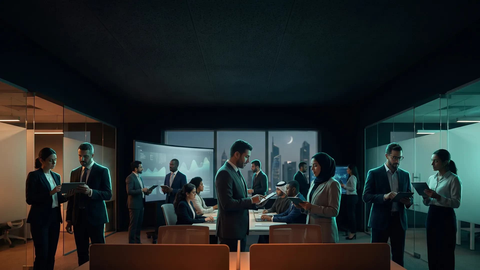 GCC Corporate Wellness Benchmarks: Reach 65% Retention