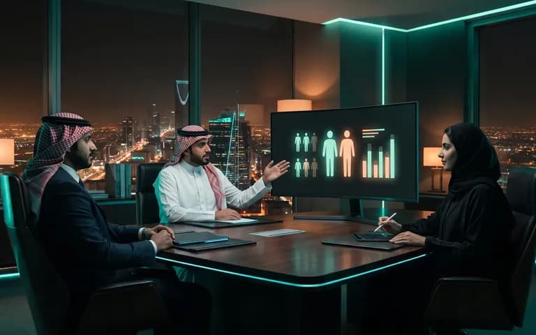 Cut Saudi Employee Health Costs With Diabetes Prevention