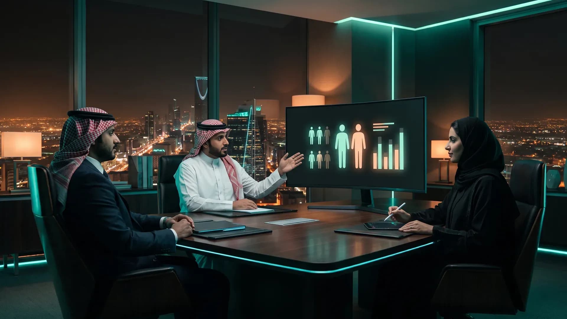 Cut Saudi Employee Health Costs With Diabetes Prevention