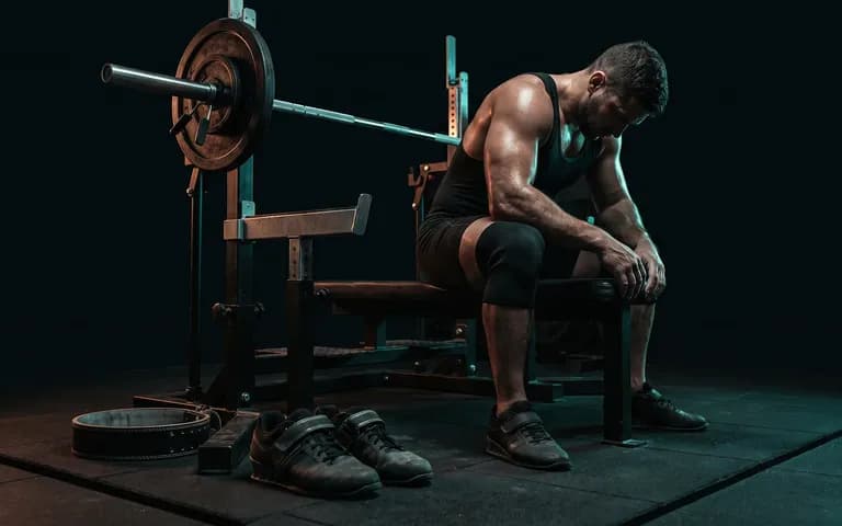 Prevent Strength Losses From Non-Local Muscle Fatigue