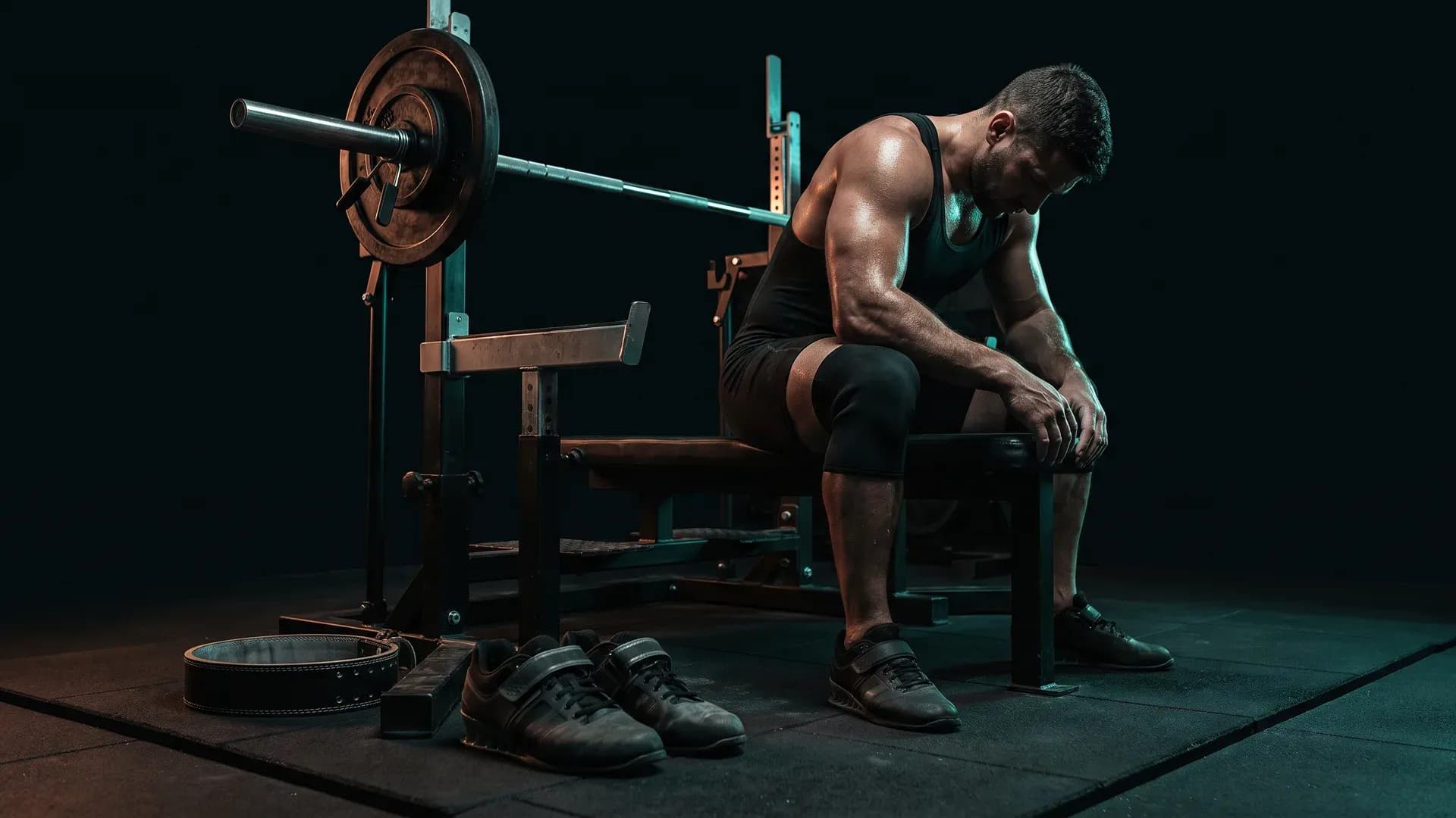 Prevent Strength Losses From Non-Local Muscle Fatigue