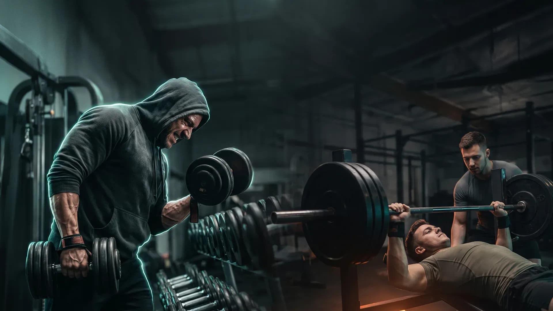 Proximity to Failure: Set RIR for Strength vs Hypertrophy