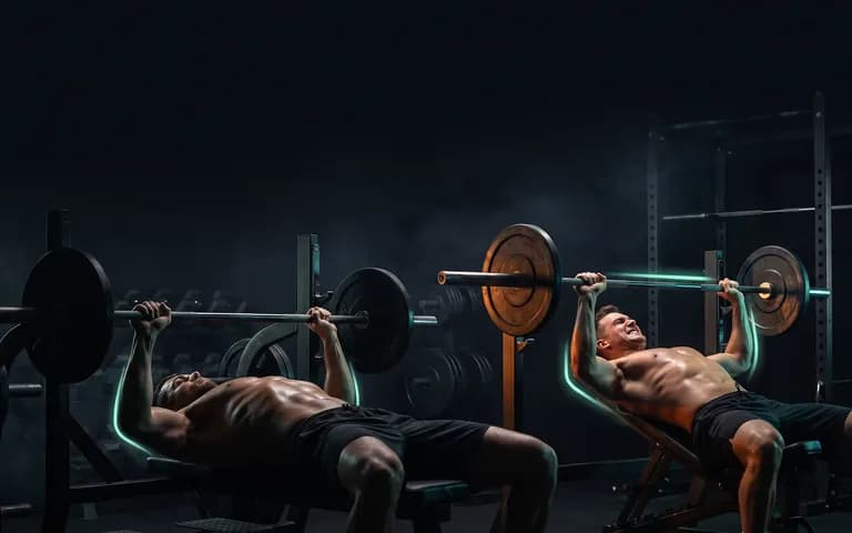 Best Repetition Tempo for Muscle Hypertrophy