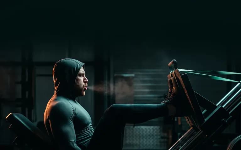 How Resistance Training Volume Non Responders Grow Muscle
